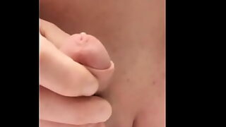 18 year old breaks the seal of the pussy with her step brothers big