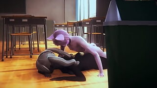 2b 3d ejaculation