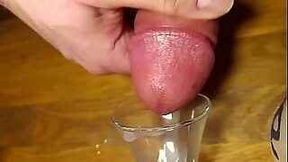 69 deepthroat his cock until cums inside my mouth