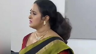 18 boy aunty