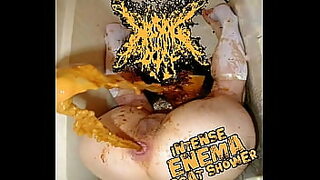 air enema
