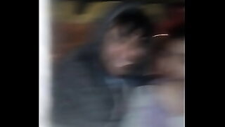 cholitas cachando
