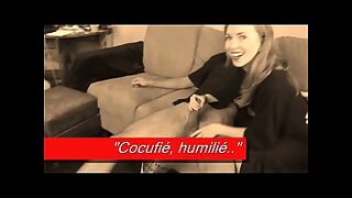 comi ela dormindo prima