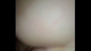 a girl that tried to run away but she got fucked in the pussy and calm