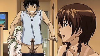 anime sexo anal