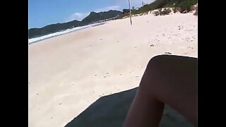 abuela en el campo