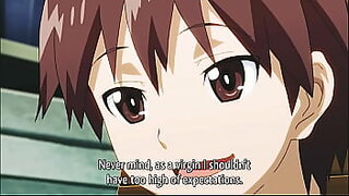 anime vampire