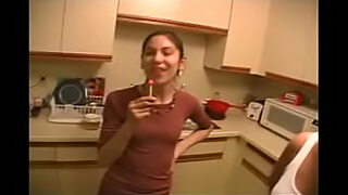 ava adams swallows cum