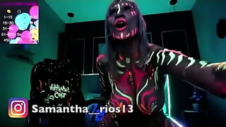 actor samantha