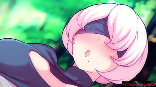 2d cartoon animation