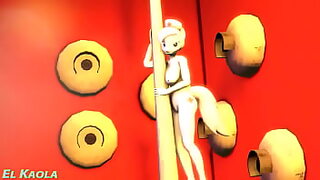 2b 3d ejaculation