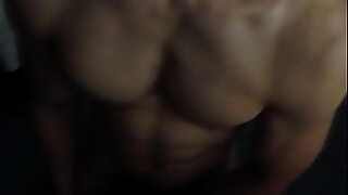 18 year boy fucking 48 year old in car