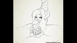2d animation parn