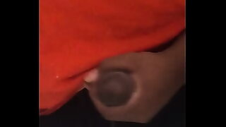 18 year old showing you how to cum just by using your hands