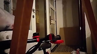 angela gritti al letto con zia