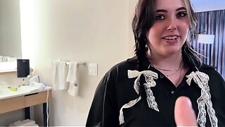 1st time ass