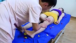 armpit massage