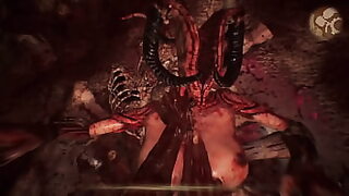 anal sex pian scream