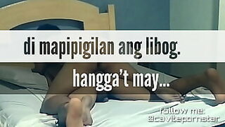 18 year old girl pinay iniyot ni tatay