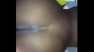 ass shaking in camera