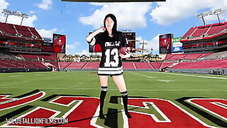 1 st x video