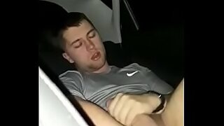 18 year boy fucking 48 year old in car