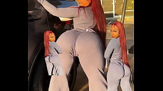 african twerking