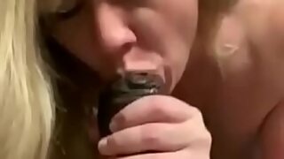 antiguan freak blowing and getting fucked