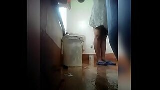 18 yo virgin teen sister fucked first time by her pervert step brother