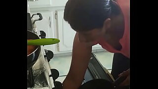 18 year boy with mom