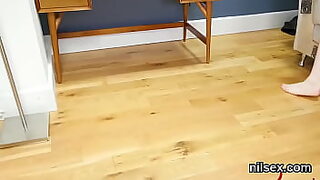 1st time ass