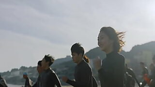 10 sec20 sec japanese tourist iwasa and native african fuck