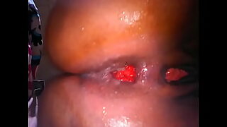 anal punishment until squirting