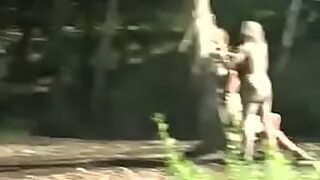 asian strapon