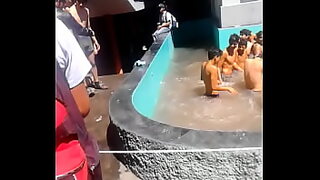 chimando en parado