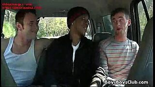 18 year old boy with 48 years old women in car