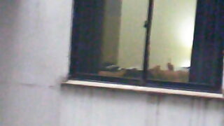 1st time in hotel