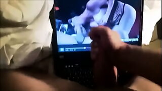 2 guys jerking