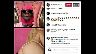 1 guy giving 2 girls blowjob