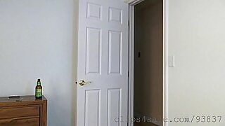 cught mom