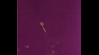 amateur blowing clouds