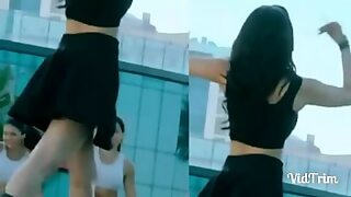 actress hot navel touch songs