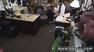 17 virgin hairy push