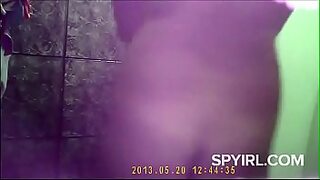 amanda hidden cam