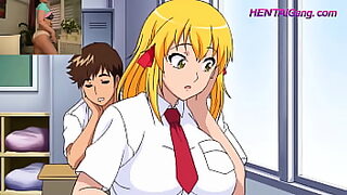 10 sec stepdaughter and stepmom swapped with stepson and stepdad in an insane family taboo foursome