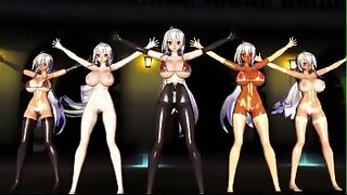 3d porn futa