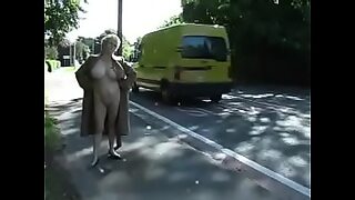 10 men and 1 girl