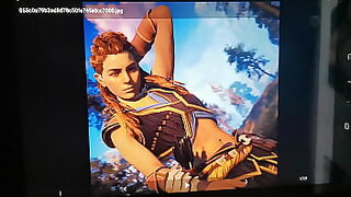 horizon zero dawn aloy