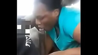 2 lesbians being really nasty