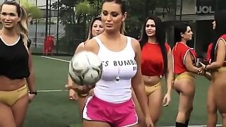 african bubble butt